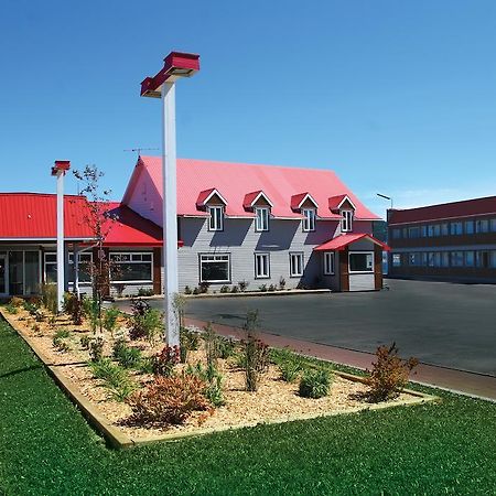 Auberge Le Caribou Riviere-au-Renard Exterior photo