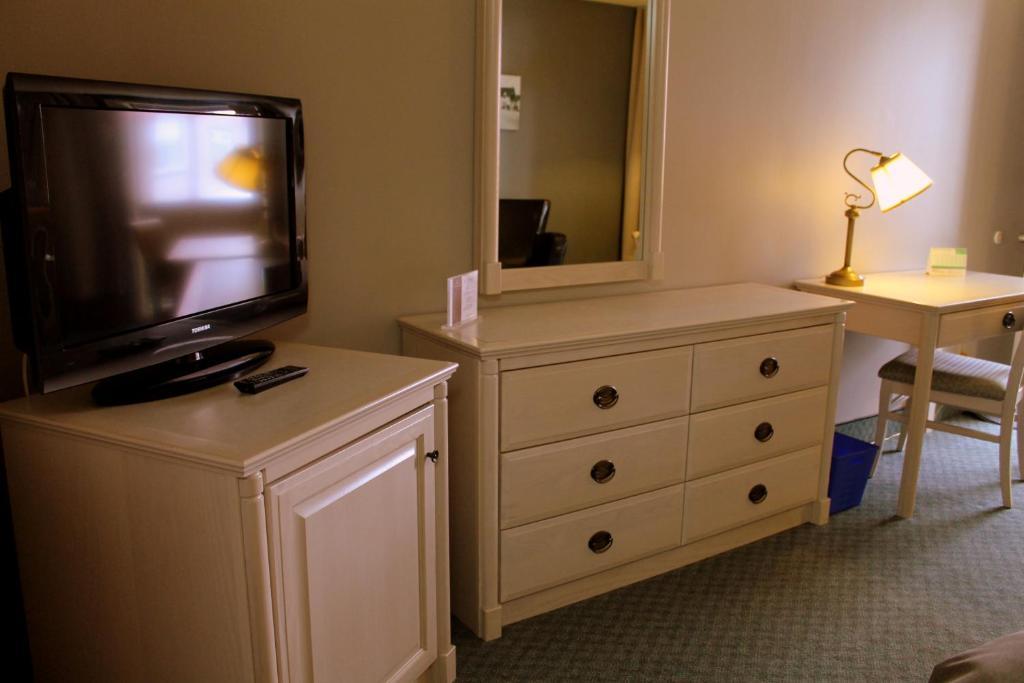Auberge Le Caribou Riviere-au-Renard Room photo