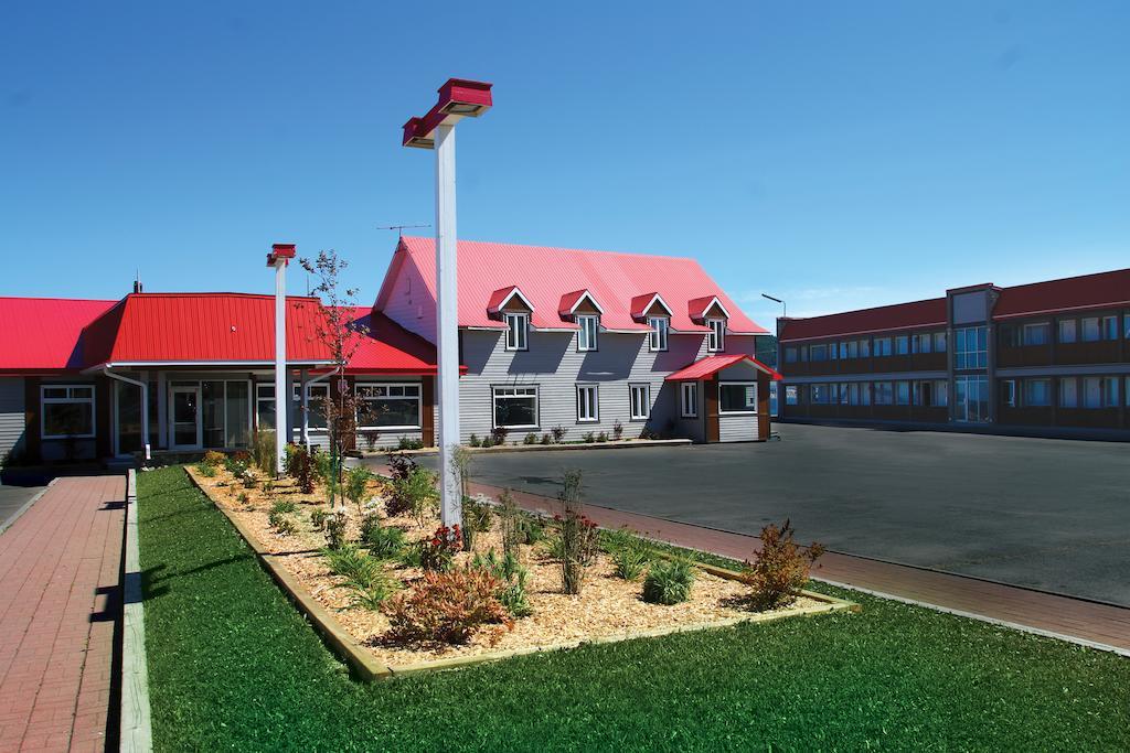 Auberge Le Caribou Riviere-au-Renard Exterior photo